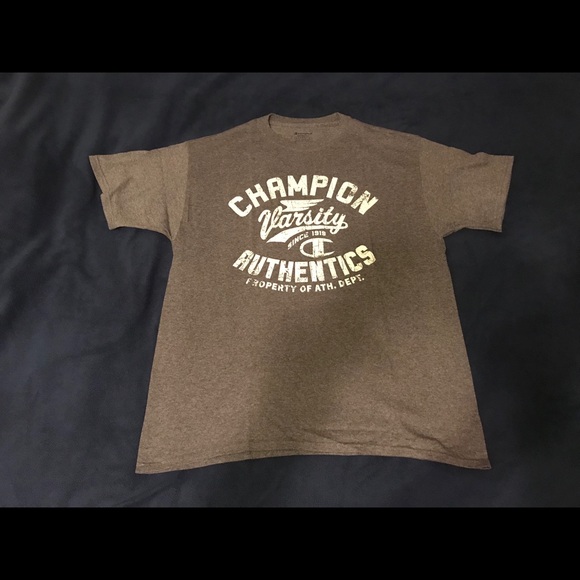 Champions t-shirt - Picture 2 of 3